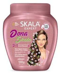 Foto 1 | Skala Expert Dona Skala Crema Para Peinar Con Nutrientes