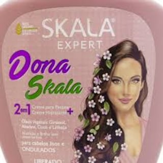 Foto 2 | Skala Expert Dona Skala Crema Para Peinar Con Nutrientes