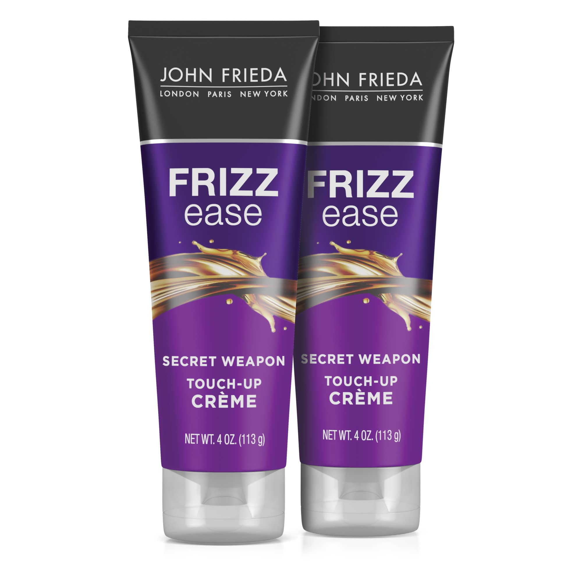 Foto 2 pulgar | Crema para El Cabello John Frieda Frizz Ease Secret Weapon 120 ml X2 - Venta Internacional