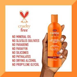 Foto 7 | Crema Activadora de Rizos Cantu Hidratante con Manteca de Karité 355 ml - Venta Internacional