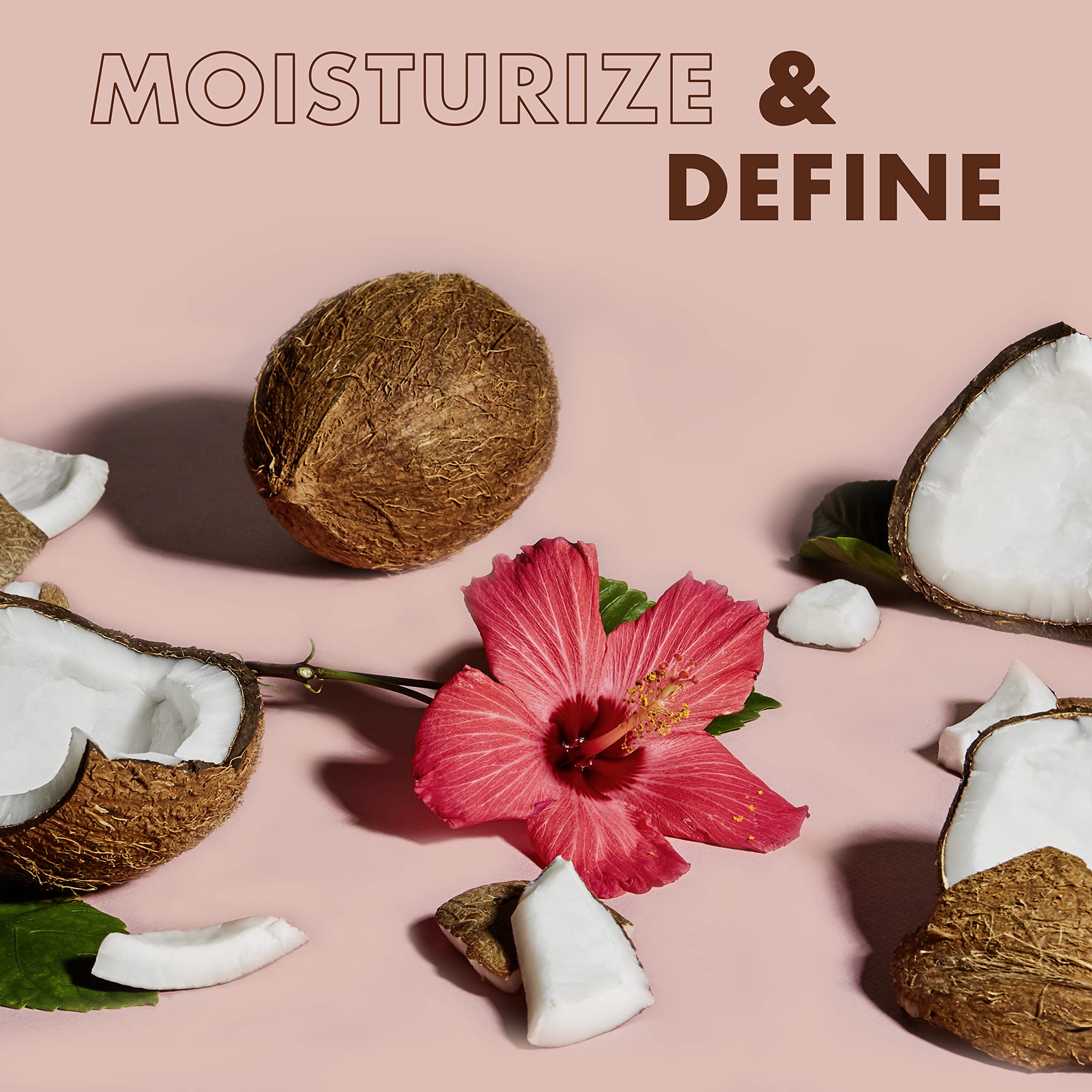 Foto 4 pulgar | Crema para Peinar Sheamoisture Coconut & Hibiscus Curl Kids 170 Ml - Venta Internacional
