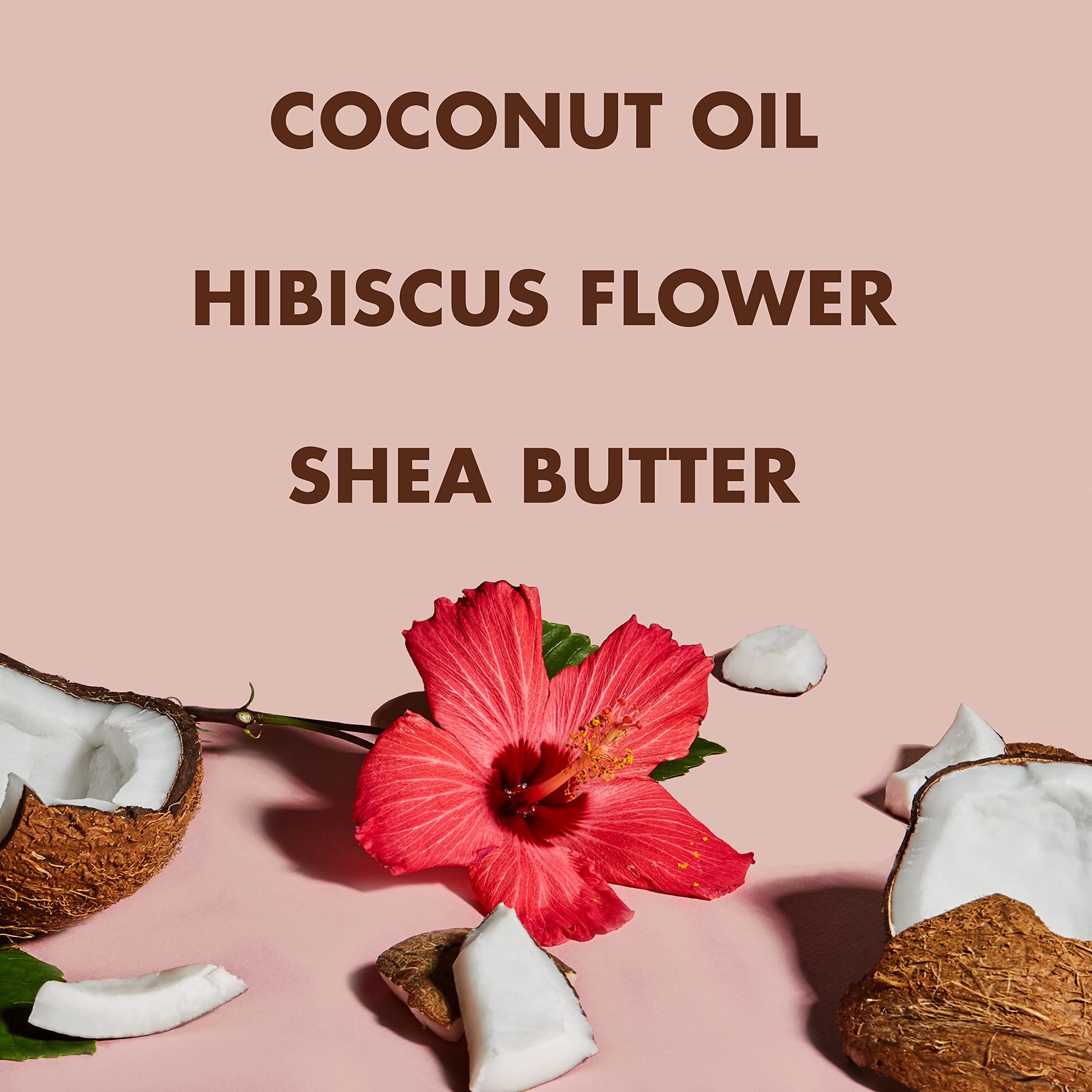 Foto 6 pulgar | Crema para Peinar Sheamoisture Coconut & Hibiscus Curl Kids 170 Ml - Venta Internacional