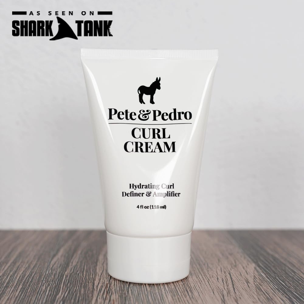 Foto 6 pulgar | Crema Para Rizos Pete & Pedro Curl Cream 118 Ml - Venta Internacional