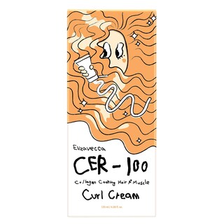 Foto 2 | Crema para Rizos Elizavecca Cer-100 con Recubrimiento de Colágeno - Venta Internacional