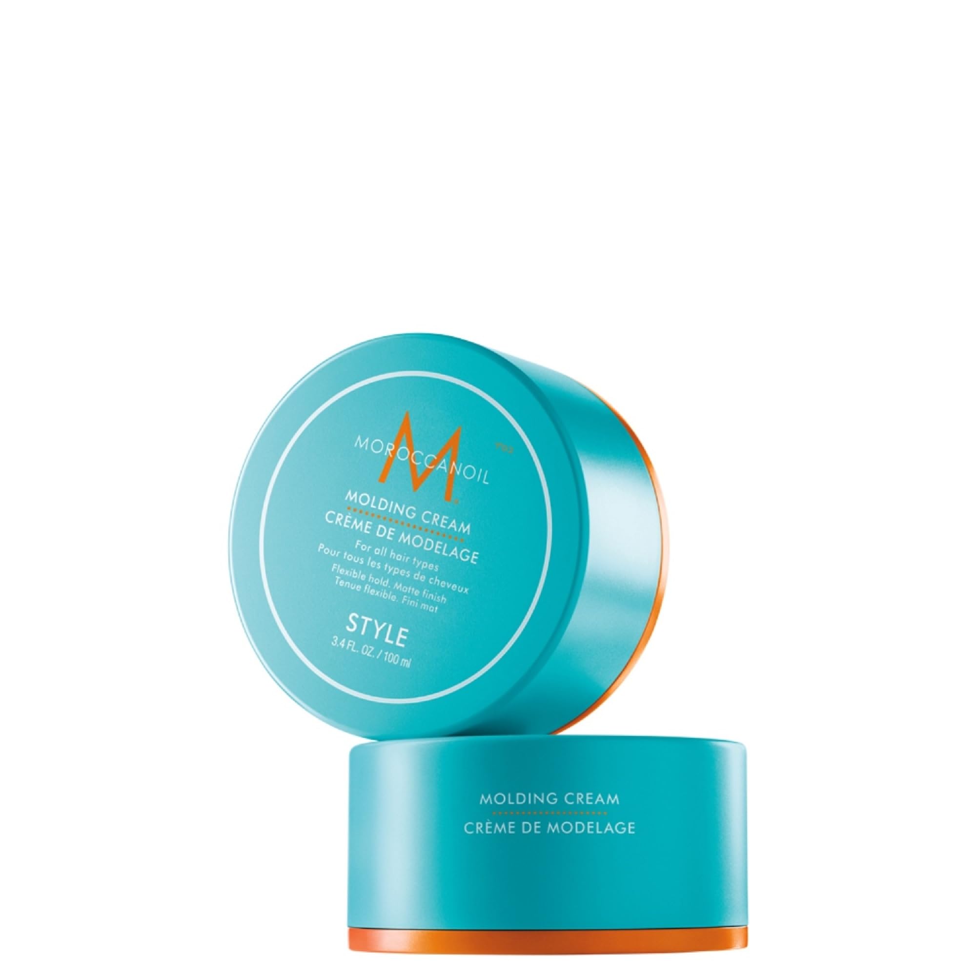 Foto 2 pulgar | Crema Moldeadora Moroccanoil 100 Ml Flexible de Fijación Media Mate - Venta Internacional