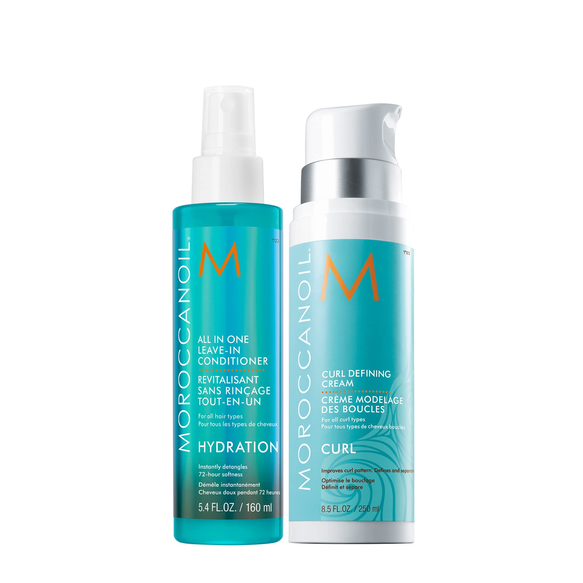 Foto 3 pulgar | Kit Curl Essentials Moroccanoil con Aceite de Argán - Venta Internacional