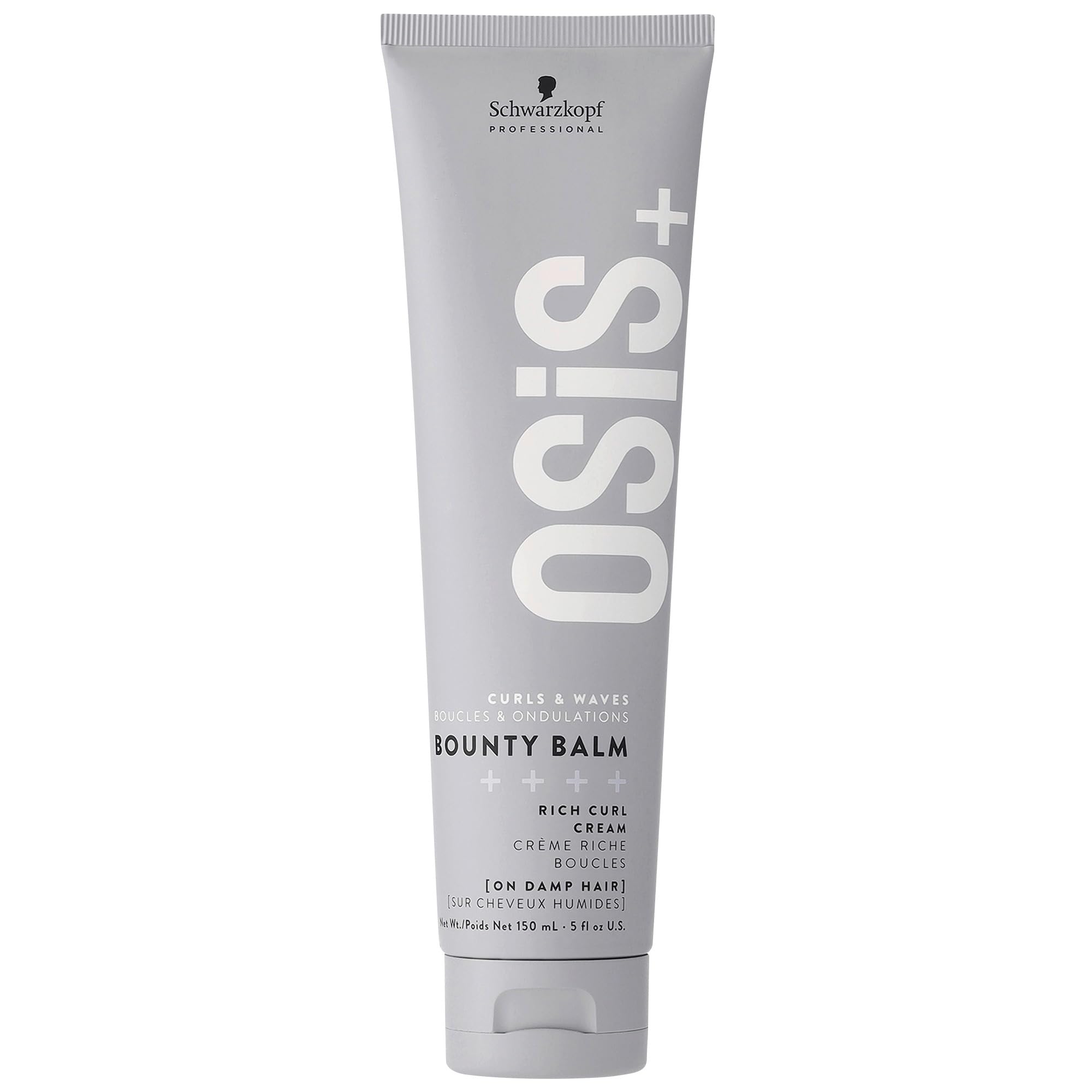 Crema Para Rizos Osis+ Bounty Balm Rich 150 Ml Reduce El Encrespamiento - Venta Internacional