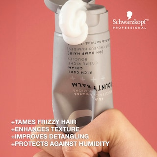 Foto 2 | Crema Para Rizos Osis+ Bounty Balm Rich 150 Ml Reduce El Encrespamiento - Venta Internacional