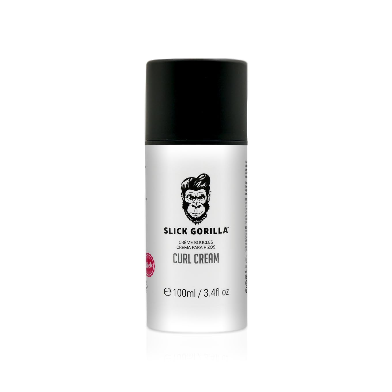 Foto 2 pulgar | Crema Curl Cream Slick Gorilla Curl Cream 100 Ml - Venta Internacional.