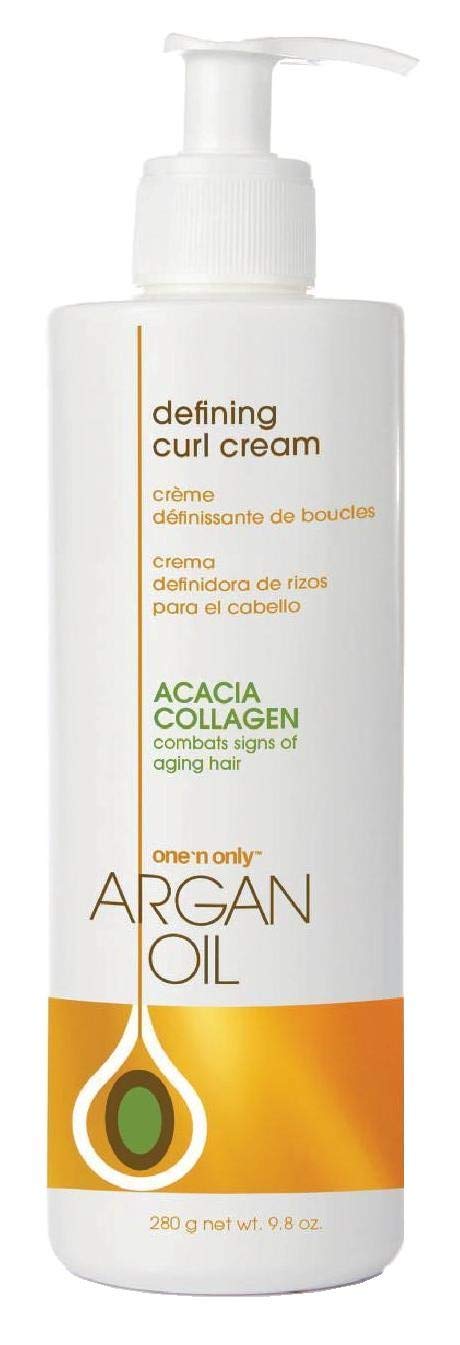 Foto 2 pulgar | Crema para Rizos One 'n Only Defining con Aceite de Argán 280 g - Venta Internacional