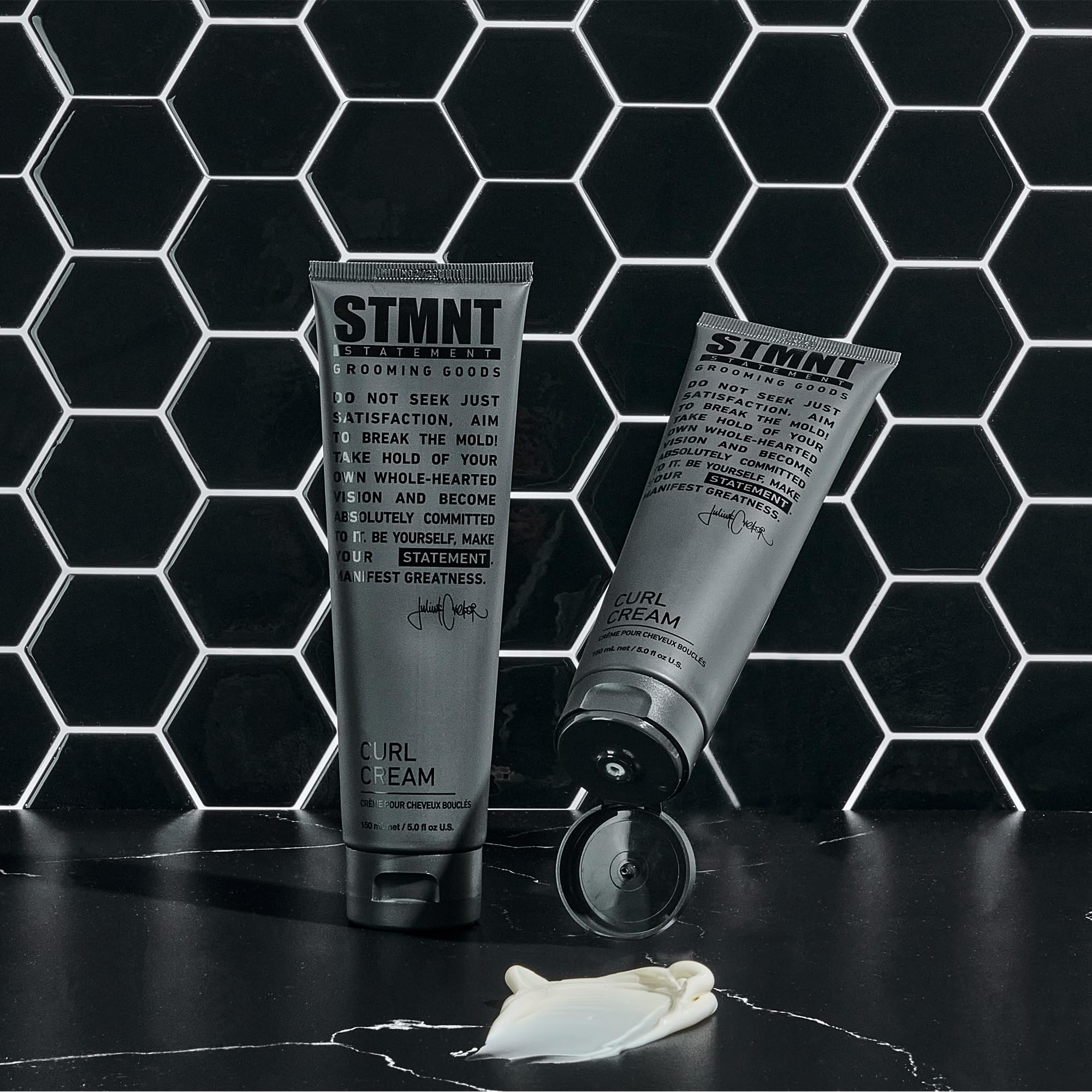 Foto 3 | Crema para Rizos Stmnt Grooming Goods Mejora Los Rizos 150 Ml - Venta Internacional