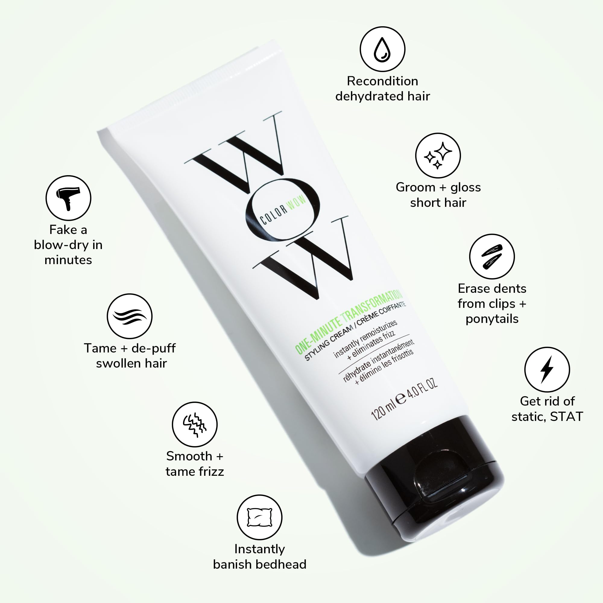 Foto 3 pulgar | Crema para Cabello Color Wow de 120 ml-Venta Internacional