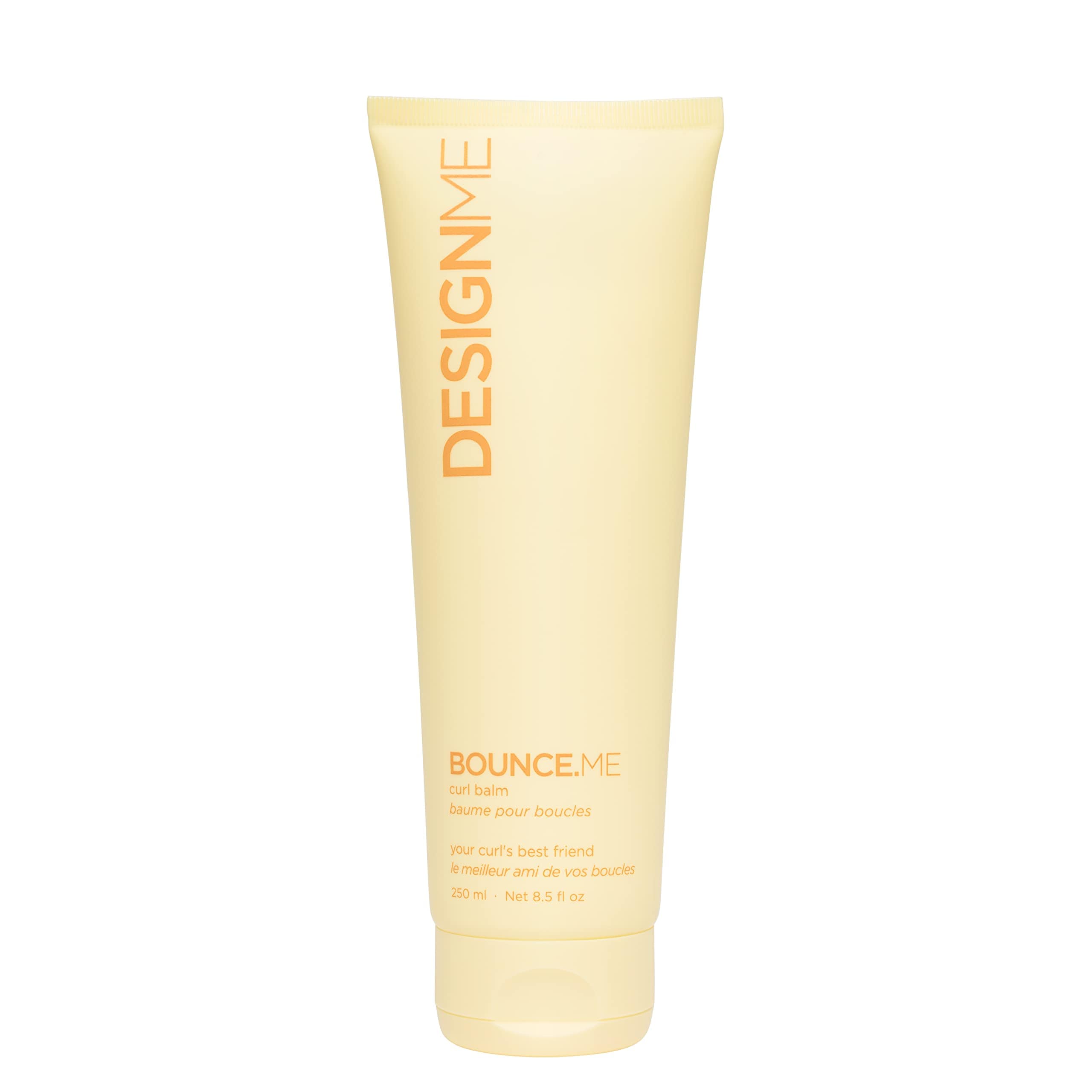 Curl Balm Design.me Crema Para Rizos Bounce.me, 250 Ml, Para Cabello Rizado - Venta Internacional. $1,086