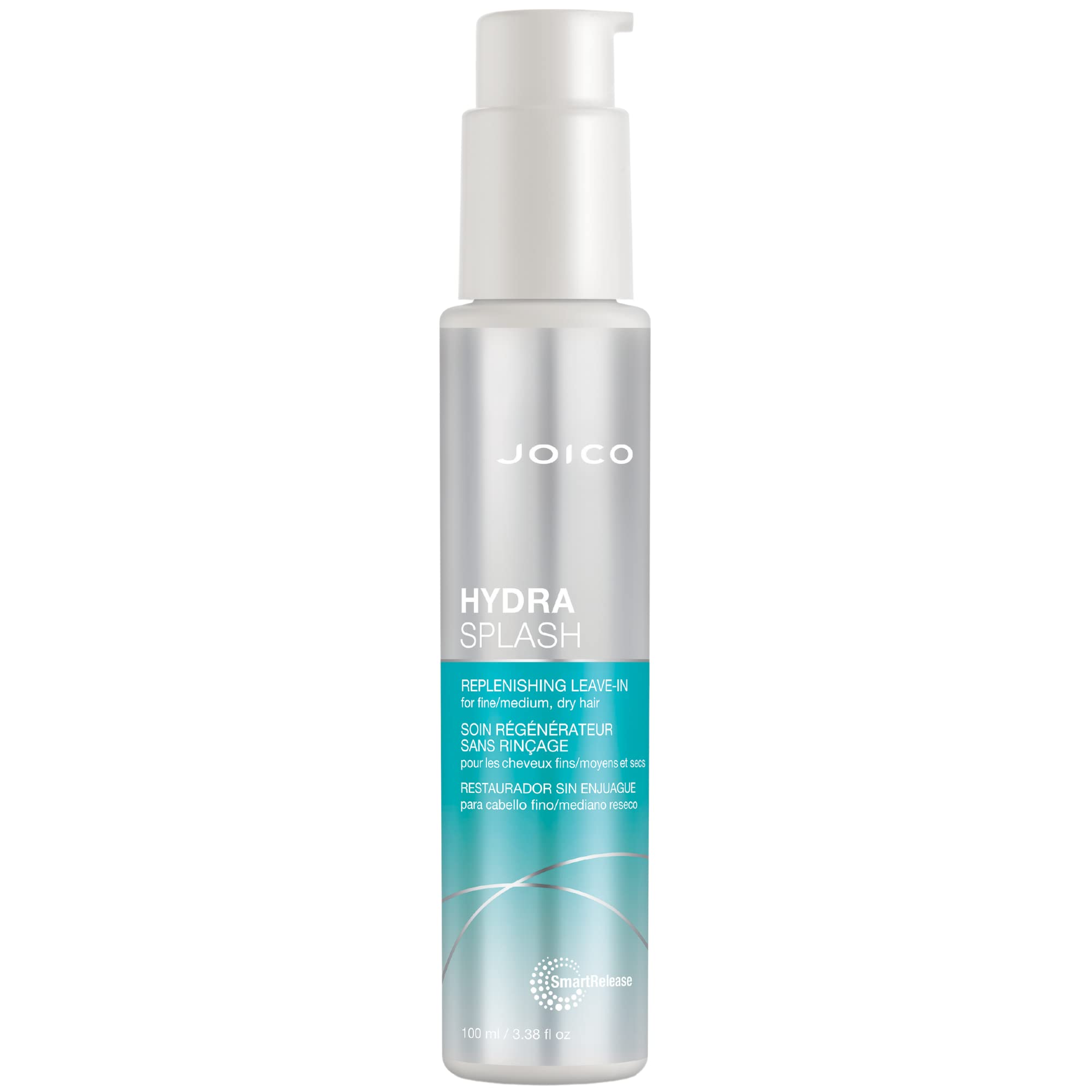 Tratamiento Sin Enjuague Joico Hydrasplash Regenerador 100 Ml - Venta Internacional.