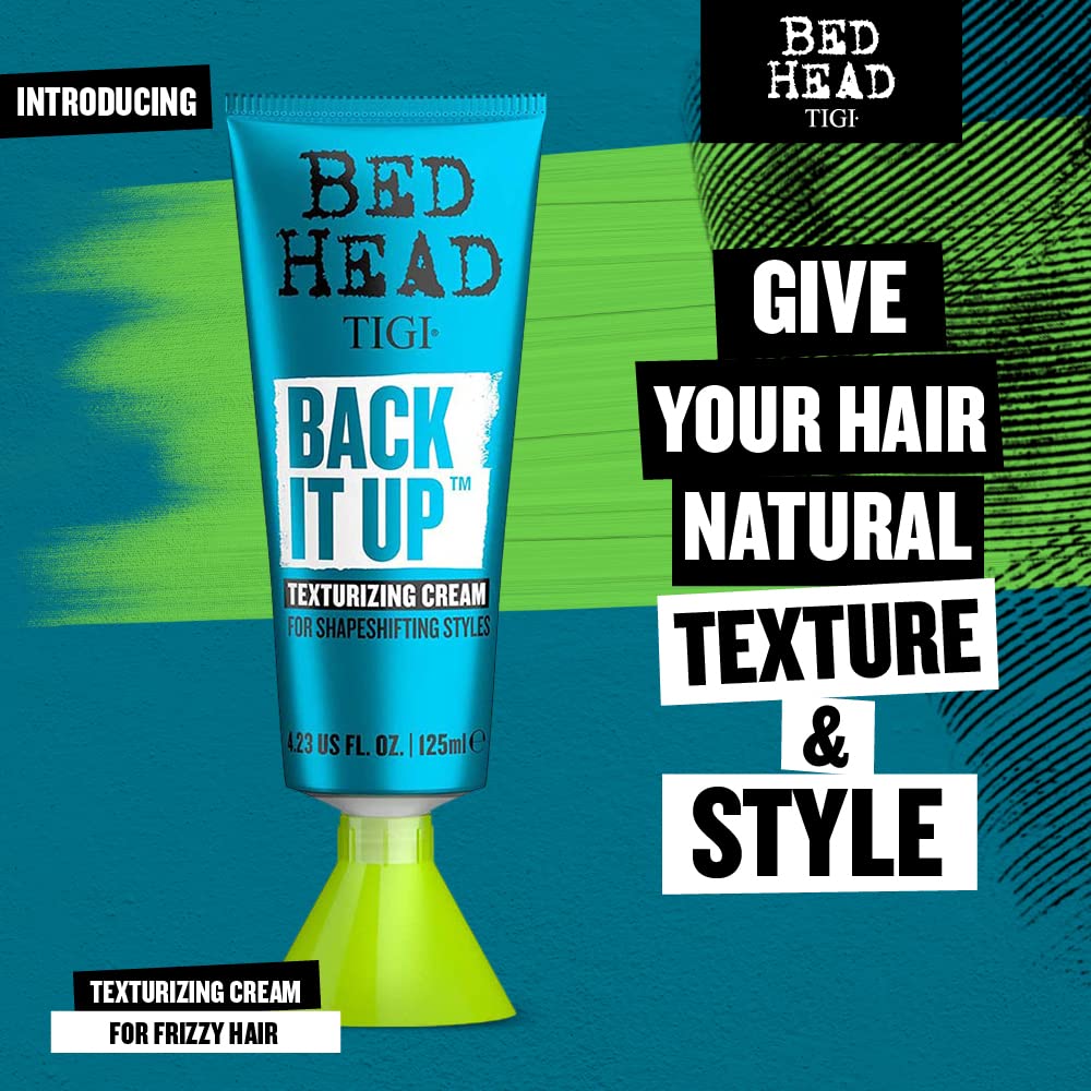 Foto 5 pulgar | Crema Texturizante Tigi Bed Head Back It Up 125ml - Venta Internacional.