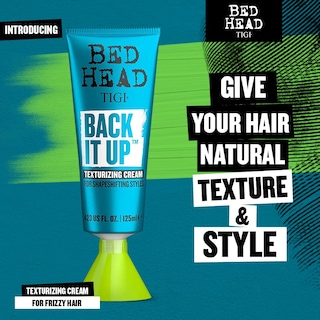 Foto 4 | Crema Texturizante Tigi Bed Head Back It Up 125ml - Venta Internacional.