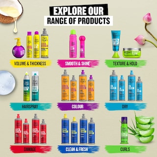 Foto 7 | Crema Texturizante Tigi Bed Head Back It Up 125ml - Venta Internacional.