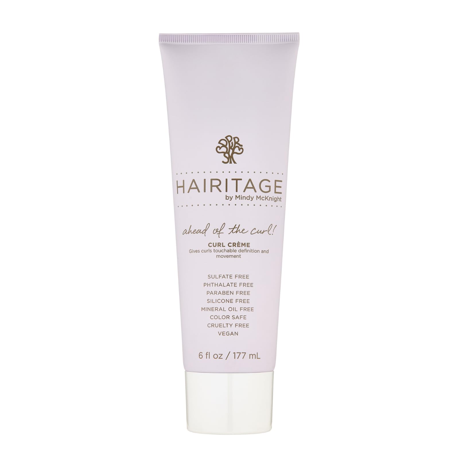 Crema Hidratante Para Rizos Hairitage Con Aceite De Jojoba Coily Curly, 180 Ml - Venta Internacional.