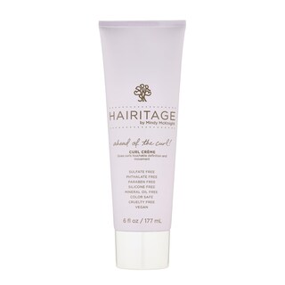 Foto 1 | Crema Hidratante Para Rizos Hairitage Con Aceite De Jojoba Coily Curly, 180 Ml - Venta Internacional.