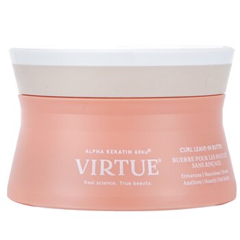 Foto 3 pulgar | Crema Para Rizos Sin Enjuague Virtue Con Alpha Keratin 60ku  - Venta Internacional.