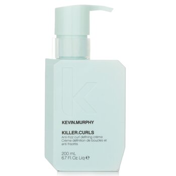 Foto 2 pulgar | Crema Definidora De Rizos Kevin, Murphy Killer, Curls Anti Frizz - Venta Internacional.