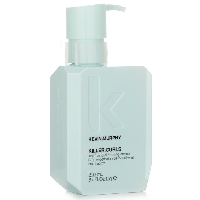 Foto 3 pulgar | Crema Definidora De Rizos Kevin, Murphy Killer, Curls Anti Frizz - Venta Internacional.