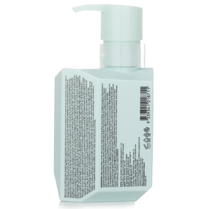 Foto 3 | Crema Definidora De Rizos Kevin, Murphy Killer, Curls Anti Frizz - Venta Internacional.