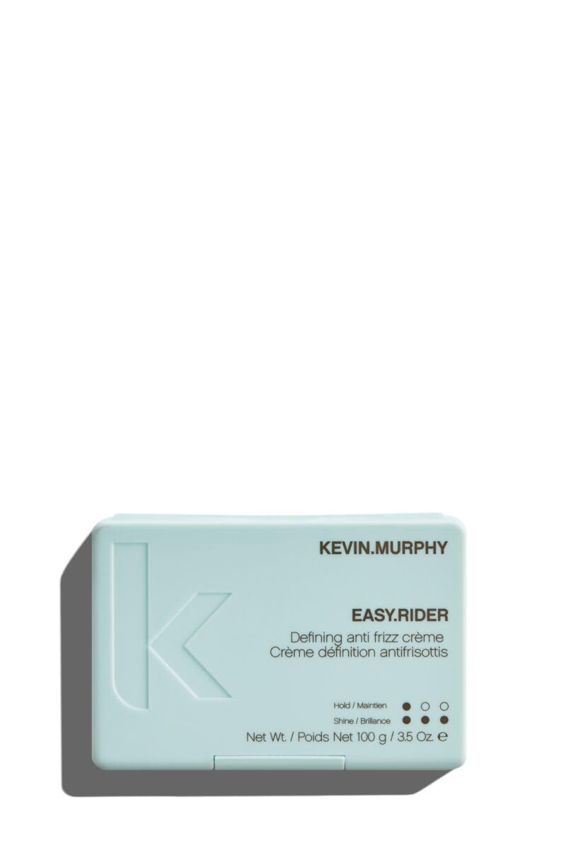 Foto 2 pulgar | Crema Antiencrespamiento Kevin Murphy Easy Rider 100 Ml (paquete De 2) - Venta Internacional.