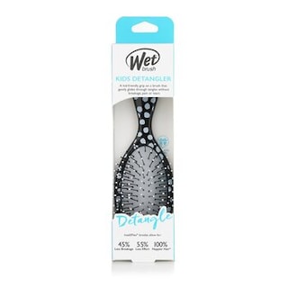 Foto 3 | Cepillo Desenredante Wet Brush Intelliflex Brist Para Niños Con Lunares - Venta Internacional.