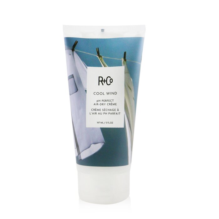 Foto 2 pulgar | Crema De Peinado R+co Cool Wind Ph Perfect Air-dry Creme - Venta Internacional.