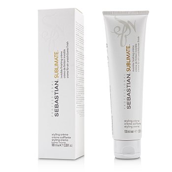 Foto 3 | Crema De Peinado Sebastian Sublimate Invisible Finishing - Venta Internacional.