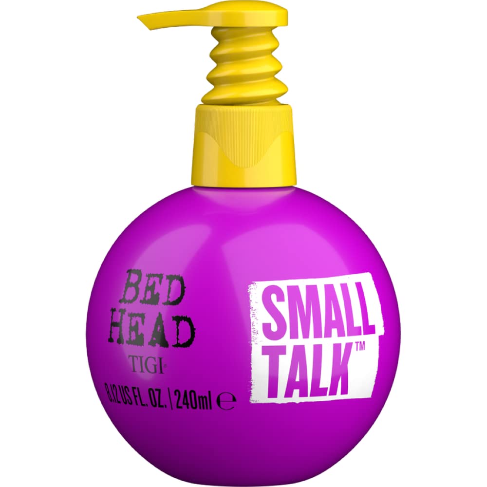 Foto 2 pulgar | Crema Espesante Tigi Bed Head Small Talk 240 Ml Unisex - Venta Internacional.