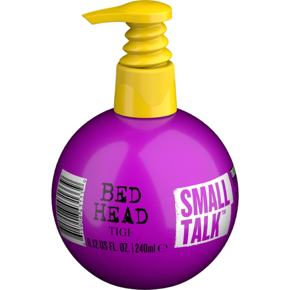 Foto 3 pulgar | Crema Espesante Tigi Bed Head Small Talk 240 Ml Unisex - Venta Internacional.