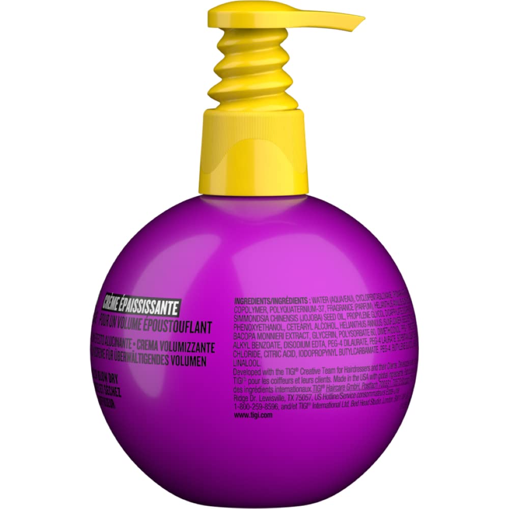 Foto 4 pulgar | Crema Espesante Tigi Bed Head Small Talk 240 Ml Unisex - Venta Internacional.