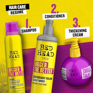 Foto 7 | Crema Espesante Tigi Bed Head Small Talk 240 Ml Unisex - Venta Internacional.