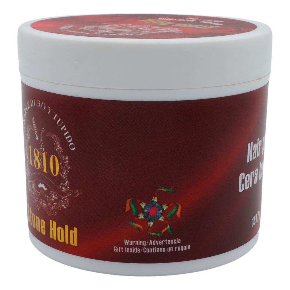 Foto 4 | 1810 Cera Para Cabello Stone Hold Es De 80 Gr No 140g Remate