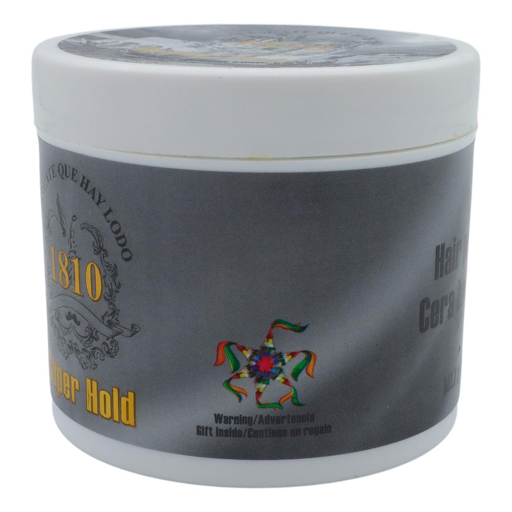 Foto 5 | 1810 Cera Para Cabello Super Hold Es De 80 Gr No 140g Remate