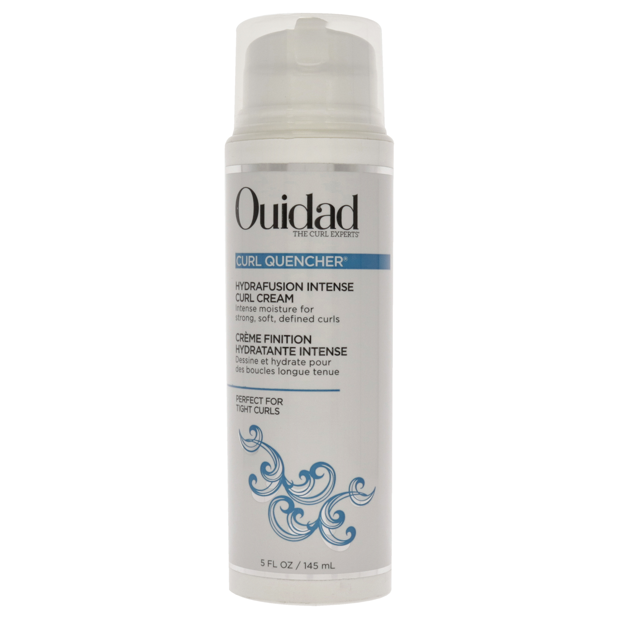 Foto 2 pulgar | Crema De Peinado Ouidad Curl Quencher Hydrafusion Intense Curl - Venta Internacional.