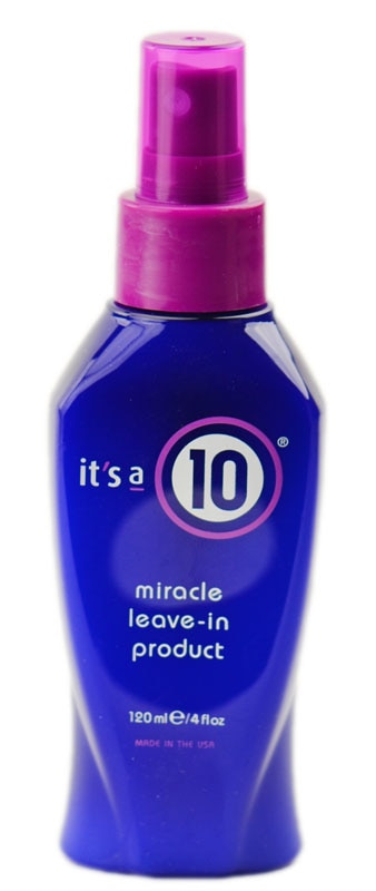 Dejar En El Producto It's A 10 Ten Miracle 120 Ml - Venta Internacional.