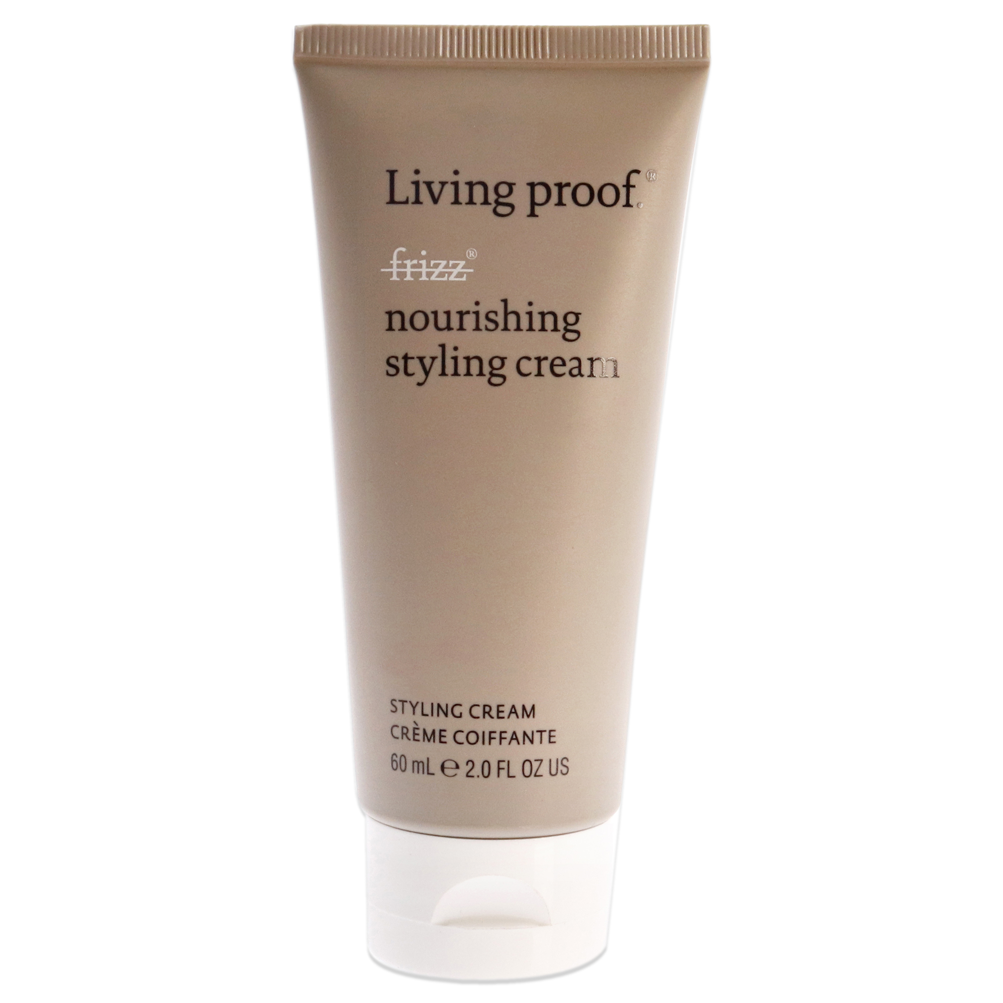 Foto 2 pulgar | Crema De Peinado Living Proof No Frizz, Nutritiva, 60 Ml - Venta Internacional.