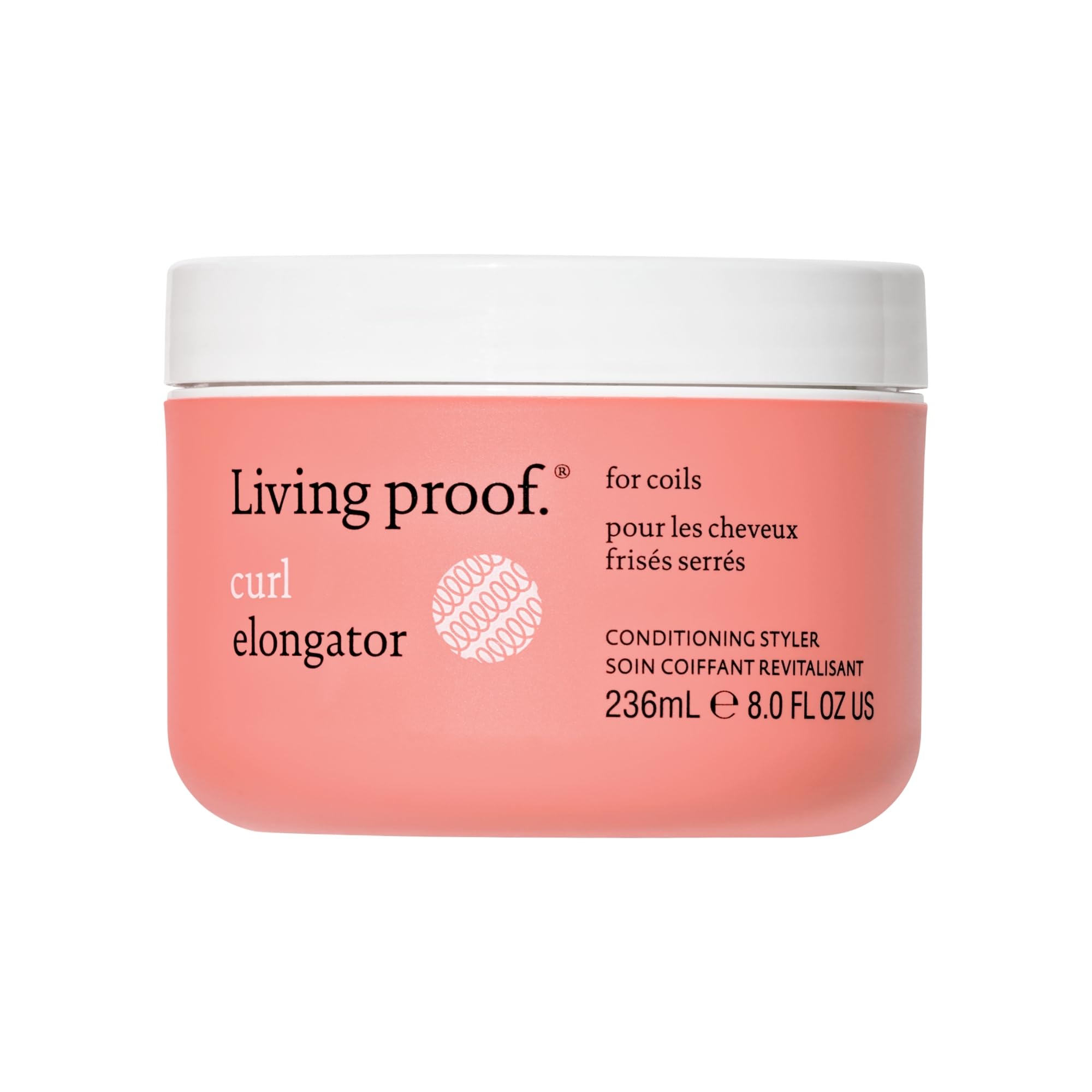 Acondicionador Living Proof Curl Elongator - Venta Internacional.