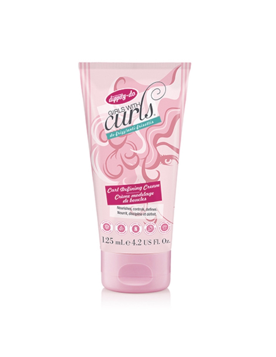 Foto 2 pulgar | Crema para peinar Girls With Curls 125 Ml