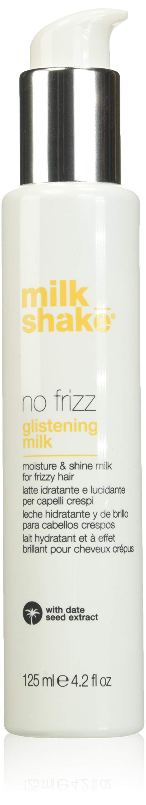 Foto 2 pulgar | Leche Capilar Milk_shake Glistening Milk 125 Ml No Frizz - Venta Internacional.