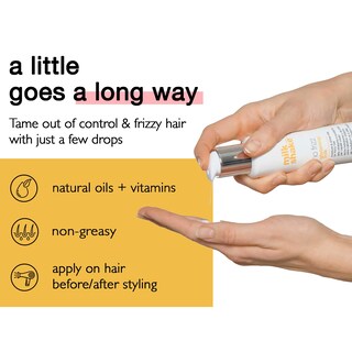Foto 7 | Leche Capilar Milk_shake Glistening Milk 125 Ml No Frizz - Venta Internacional.
