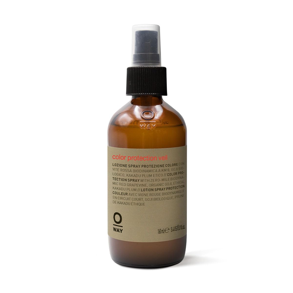 Foto 2 pulgar | Loción En Aerosol De Protección Del Color Oway Para Cabello Teñido - Venta Internacional.
