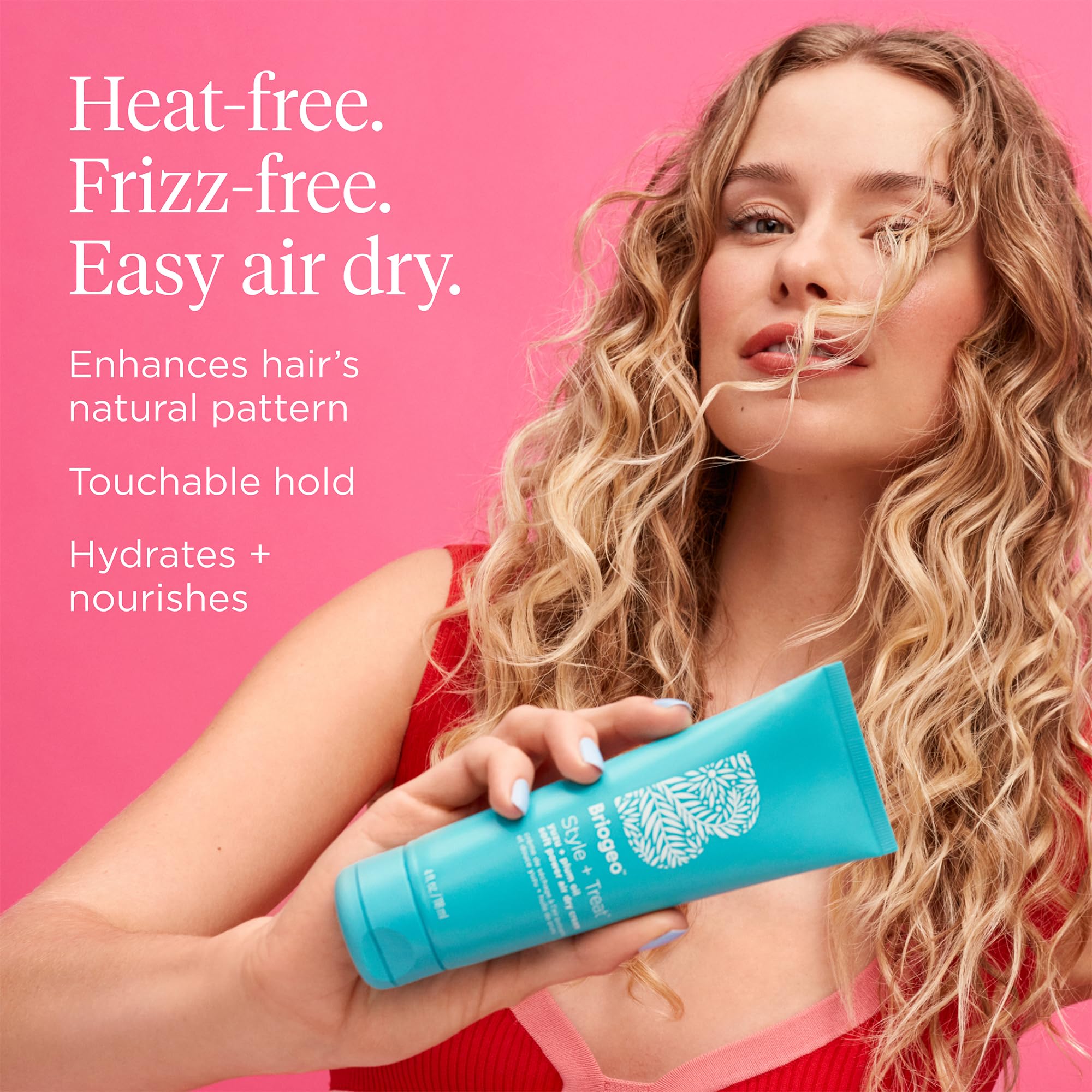 Foto 5 | Crema Para Peinar Briogeo Style + Treat™ Yuzu + Plum Oil - Venta Internacional.
