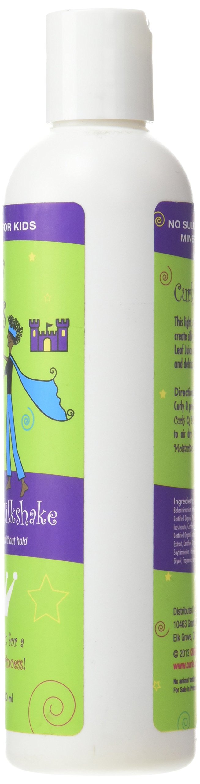 Foto 3 pulgar | Curl Lotion Curls Curly Q Milkshake Para Cabello Fino Y Rizado - Venta Internacional.