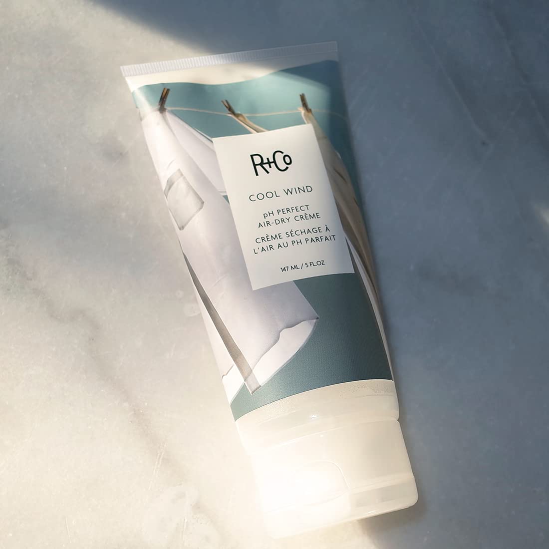 Foto 3 pulgar | Crema Air Dry R+co Cool Wind Ph Perfect 150 Ml - Venta Internacional.
