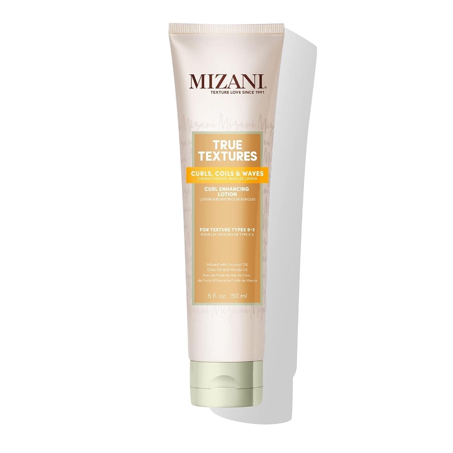 Foto 2 pulgar | Loción Para Definir Rizos Mizani True Textures Con Aceite De Coco, 150 Ml - Venta Internacional.