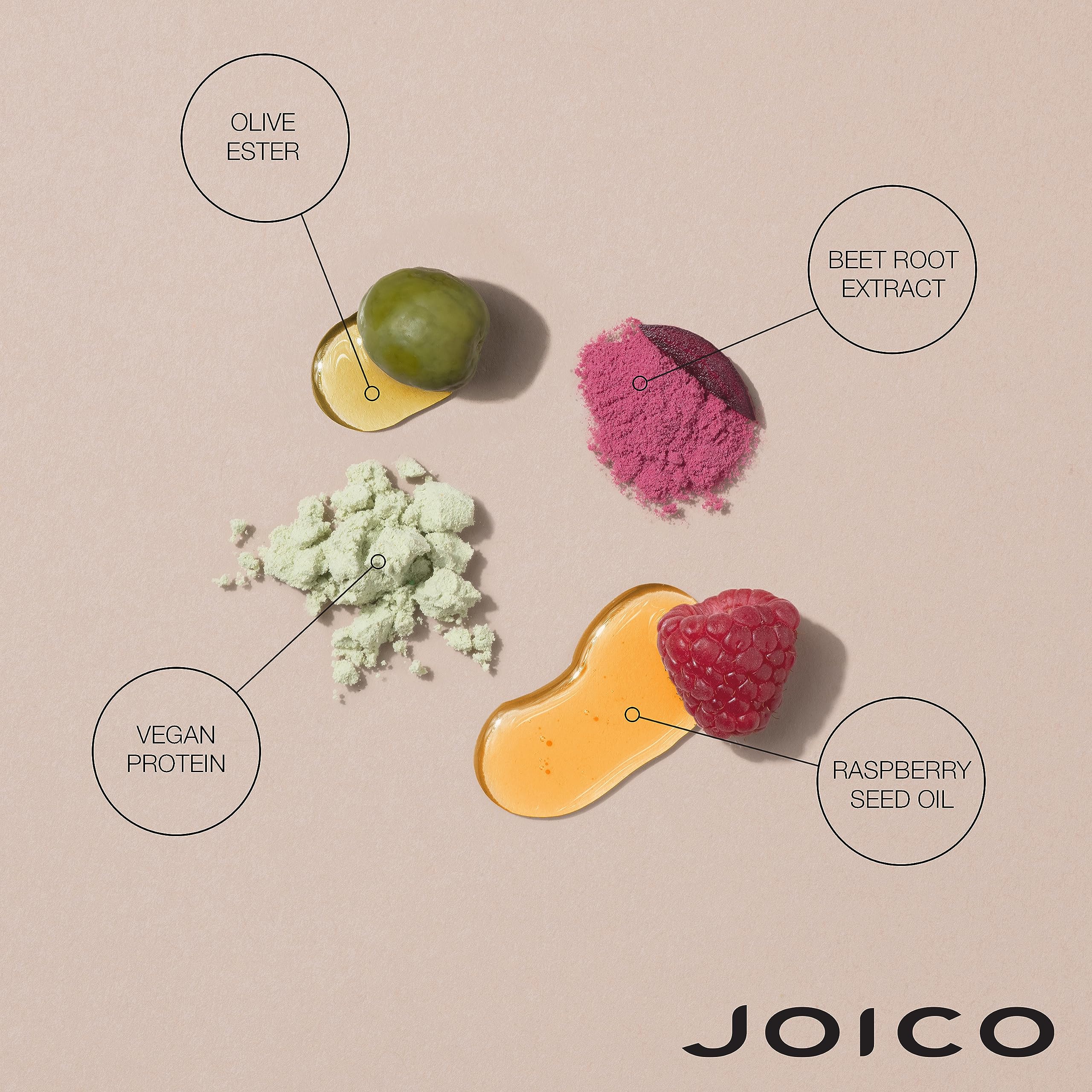 Foto 5 pulgar | Leche Protectora Joico Innerjoi Preserve 200 Ml Color Vegan - Venta Internacional.